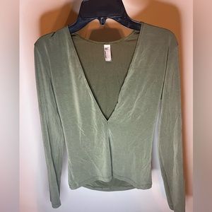 American Apparel top